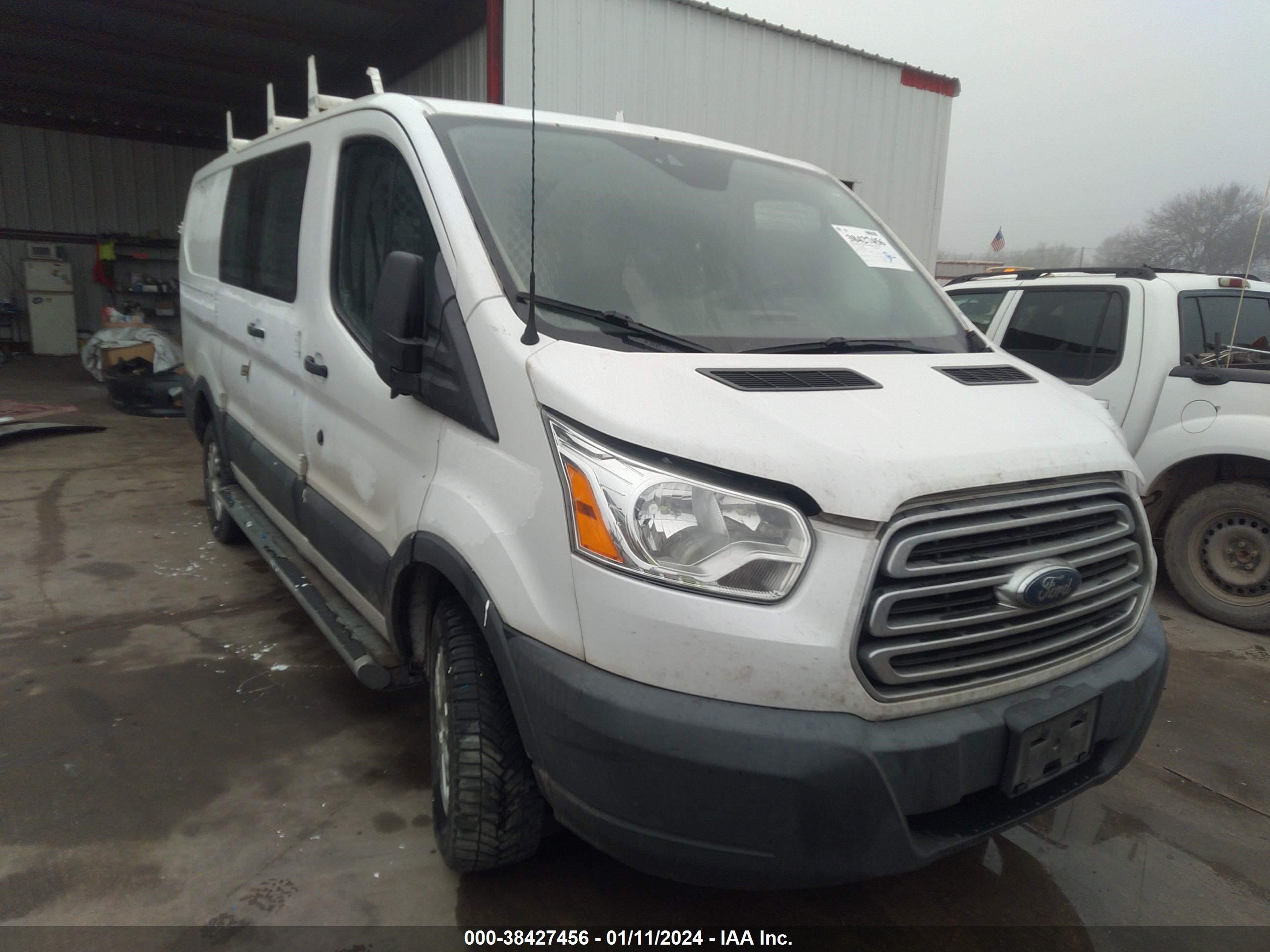 FORD TRANSIT 2016 1ftyr1zm9gkb04070