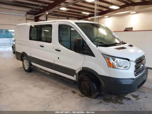 FORD TRANSIT T- 2016 1ftyr1zm9gkb04182