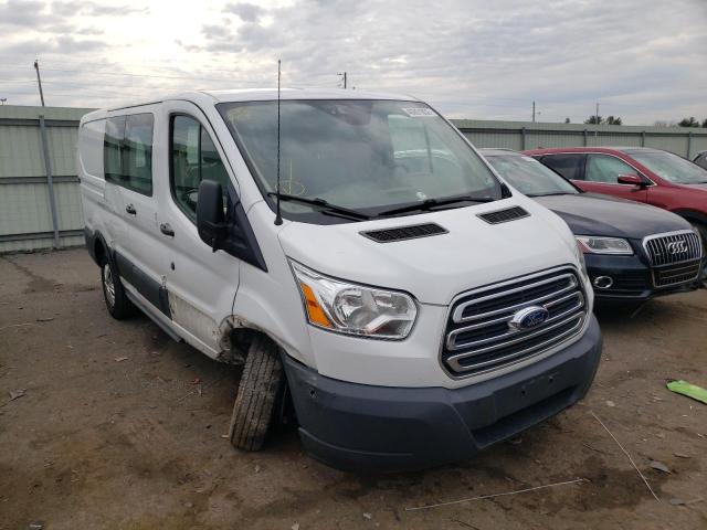 FORD TRANSIT T- 2016 1ftyr1zm9gkb16901