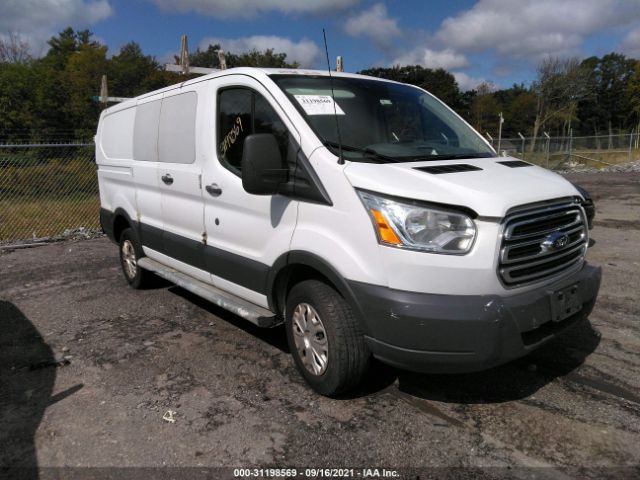 FORD TRANSIT CARGO VAN 2016 1ftyr1zm9gkb35528