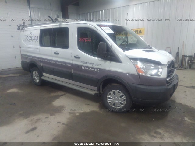 FORD TRANSIT CARGO VAN 2016 1ftyr1zm9gkb37022