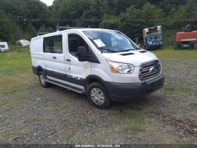 FORD TRANSIT VAN 2017 1ftyr1zm9hka91662