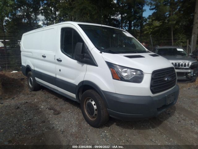 FORD TRANSIT VAN 2017 1ftyr1zm9hka96005