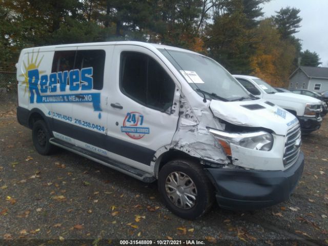 FORD TRANSIT VAN 2017 1ftyr1zm9hkb09593