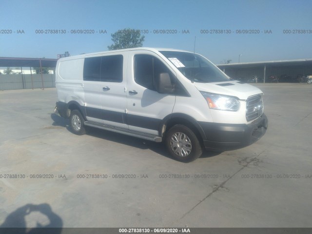 FORD TRANSIT VAN 2017 1ftyr1zm9hkb10534