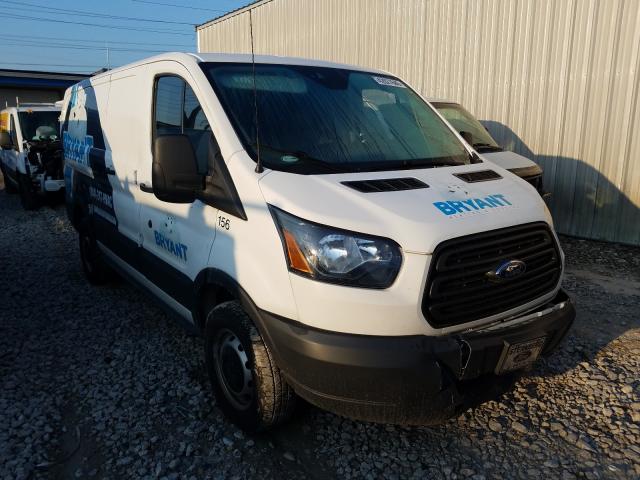 FORD TRANSIT T- 2017 1ftyr1zm9hkb16043