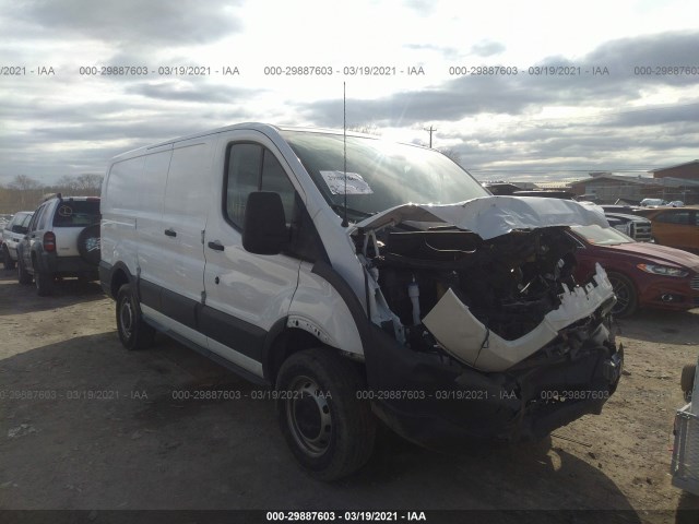 FORD TRANSIT VAN 2018 1ftyr1zm9jka10357