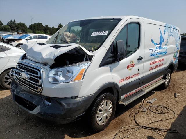 FORD TRANSIT 2018 1ftyr1zm9jka46730