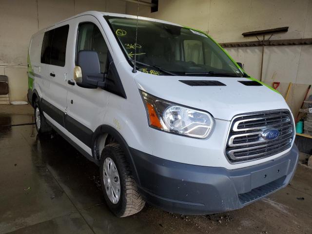 FORD TRANSIT T- 2018 1ftyr1zm9jka48445