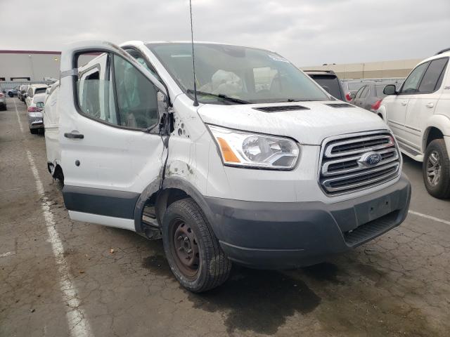 FORD TRANSIT T- 2018 1ftyr1zm9jkb38145