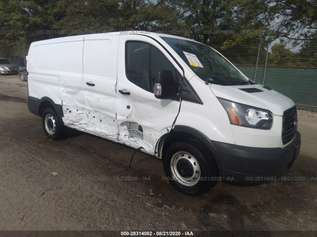 FORD TRANSIT VAN 2019 1ftyr1zm9kka22820