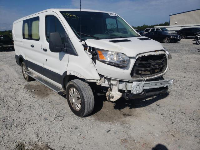 FORD TRANSIT VAN 2019 1ftyr1zm9kka42663