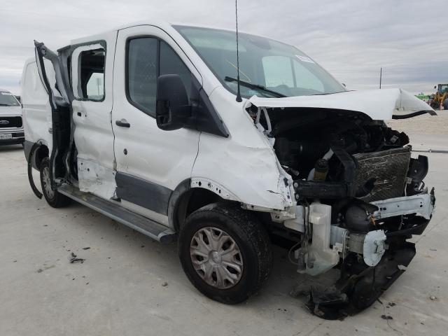 FORD TRANSIT T- 2019 1ftyr1zm9kka56157