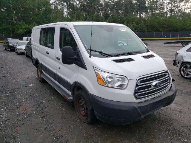 FORD TRANSIT T- 2019 1ftyr1zm9kka71418