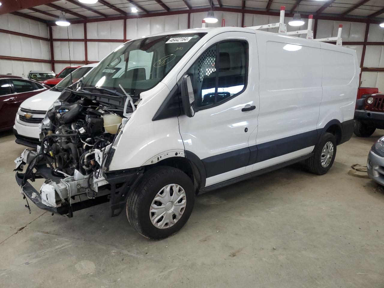 FORD TRANSIT 2019 1ftyr1zm9kkb21556