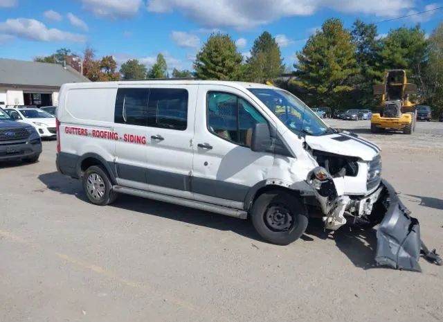 FORD TRANSIT CARGO VAN 2016 1ftyr1zmxgka22803