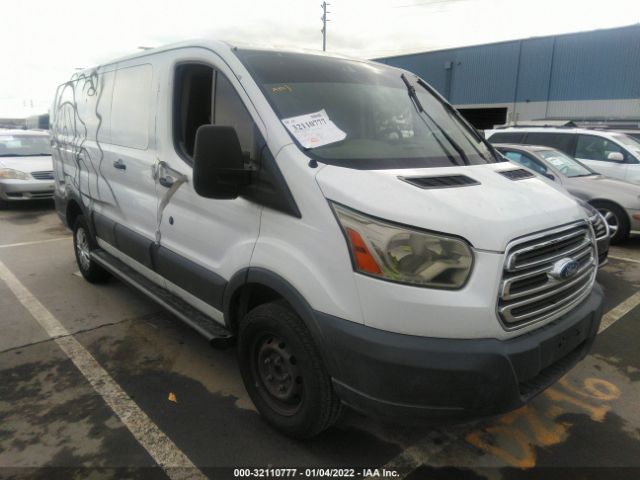 FORD TRANSIT CARGO VAN 2016 1ftyr1zmxgka23451