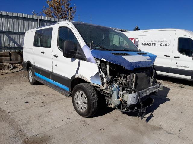 FORD TRANSIT T- 2016 1ftyr1zmxgka38967