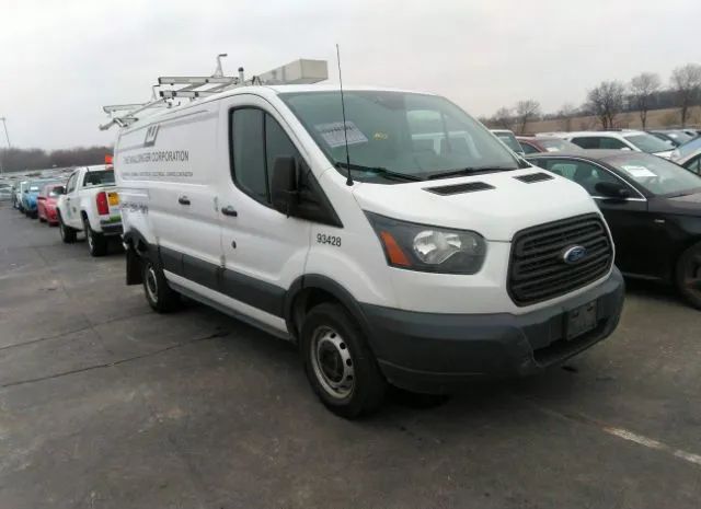 FORD TRANSIT CARGO VAN 2016 1ftyr1zmxgka40802