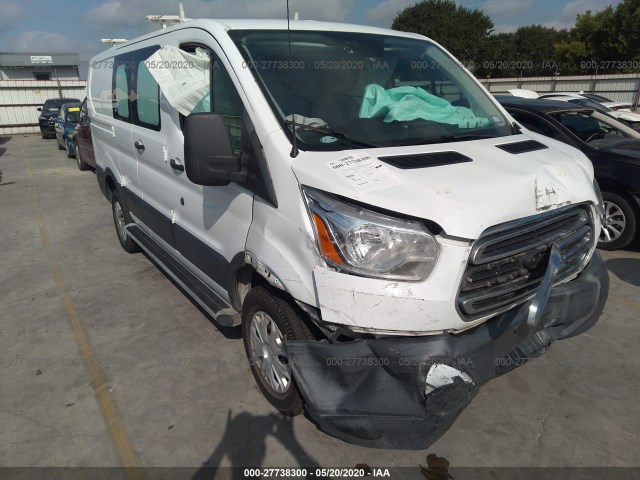 FORD TRANSIT CARGO VAN 2016 1ftyr1zmxgka46860