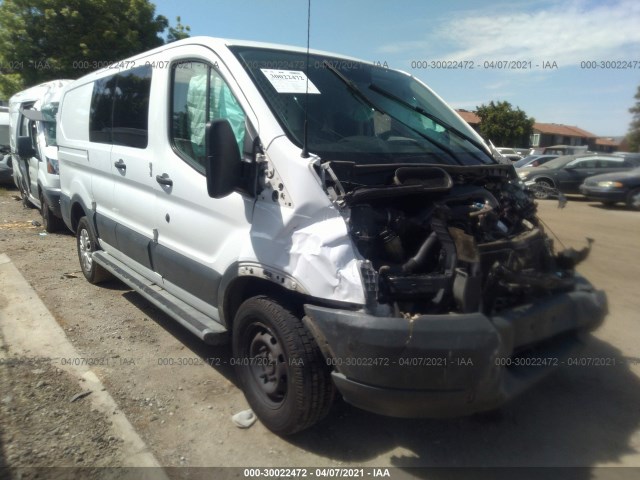 FORD TRANSIT CARGO VAN 2016 1ftyr1zmxgka51122