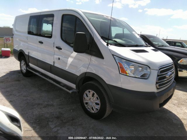 FORD TRANSIT CARGO VAN 2016 1ftyr1zmxgka59575