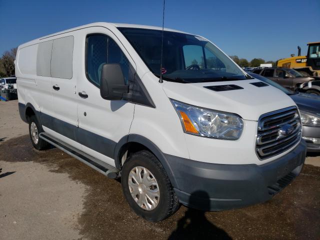 FORD TRANSIT T- 2016 1ftyr1zmxgka69541