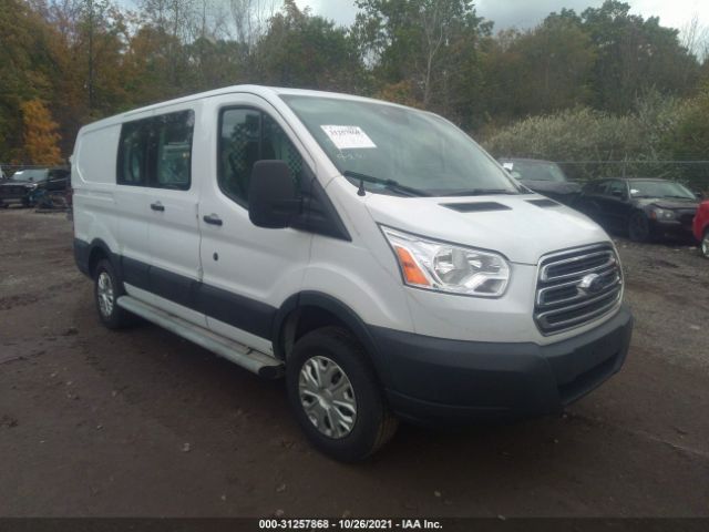 FORD TRANSIT CARGO VAN 2016 1ftyr1zmxgka69751