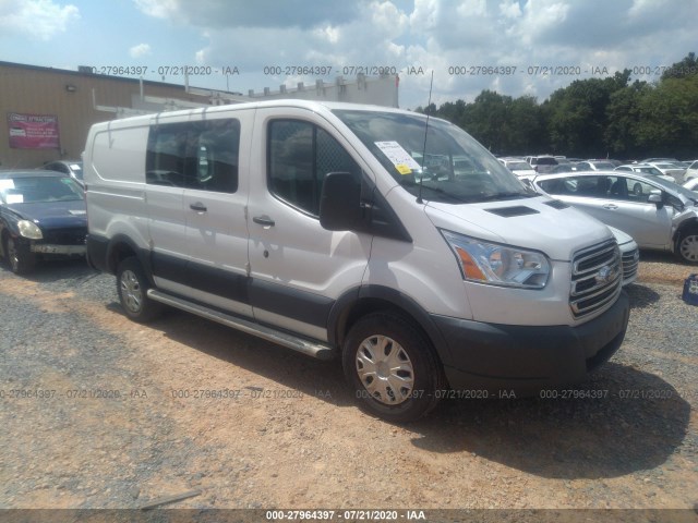 FORD TRANSIT CARGO VAN 2016 1ftyr1zmxgka89952