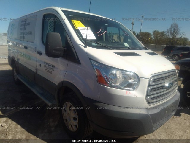 FORD TRANSIT CARGO VAN 2016 1ftyr1zmxgka90146