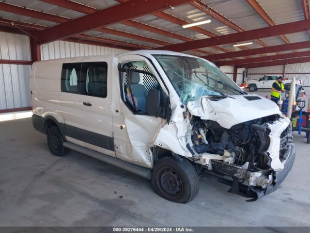 FORD TRANSIT 2016 1ftyr1zmxgkb04501