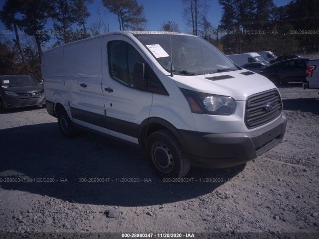 FORD TRANSIT CARGO VAN 2016 1ftyr1zmxgkb14610