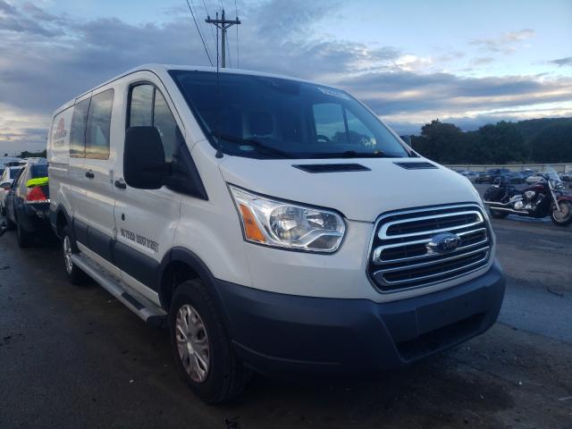 FORD TRANSIT T- 2016 1ftyr1zmxgkb20004