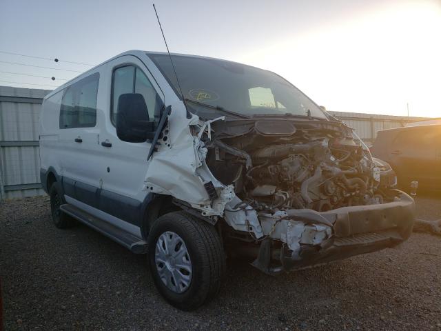 FORD TRANSIT T- 2016 1ftyr1zmxgkb20875