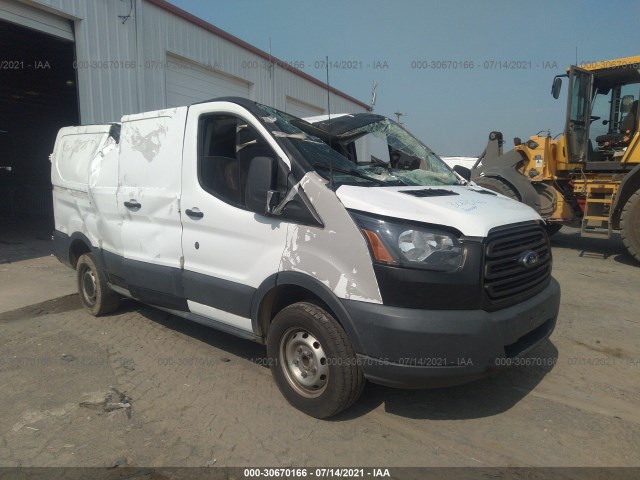 FORD TRANSIT CARGO VAN 2016 1ftyr1zmxgkb21959