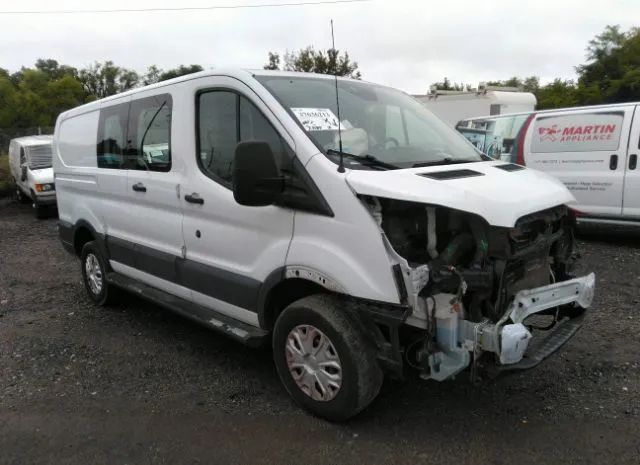 FORD TRANSIT CARGO VAN 2016 1ftyr1zmxgkb36977