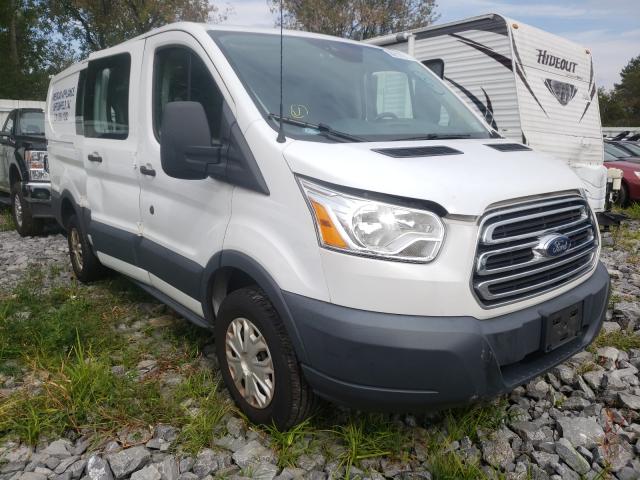 FORD TRANSIT T- 2017 1ftyr1zmxhka20180