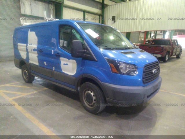 FORD TRANSIT VAN 2017 1ftyr1zmxhka21300