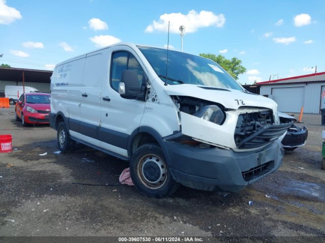 FORD TRANSIT 2017 1ftyr1zmxhka36427