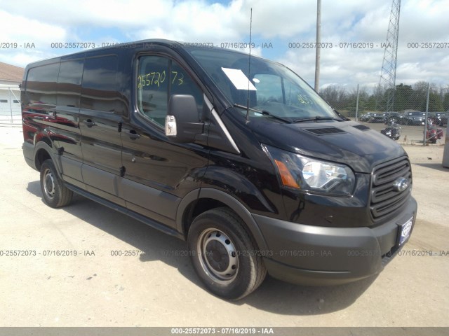 FORD TRANSIT VAN 2017 1ftyr1zmxhka44897