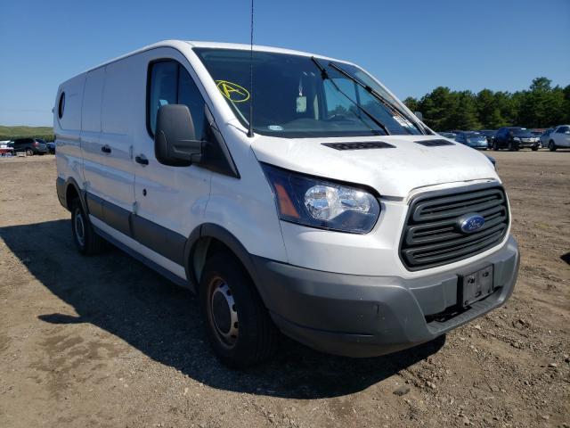 FORD TRANSIT T- 2017 1ftyr1zmxhka64633