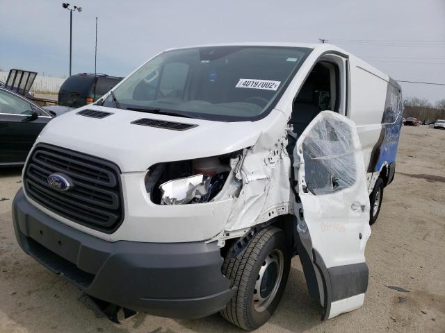 FORD TRANSIT T- 2017 1ftyr1zmxhka89841