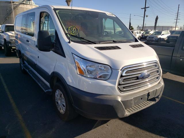 FORD TRANSIT T- 2017 1ftyr1zmxhkb09540