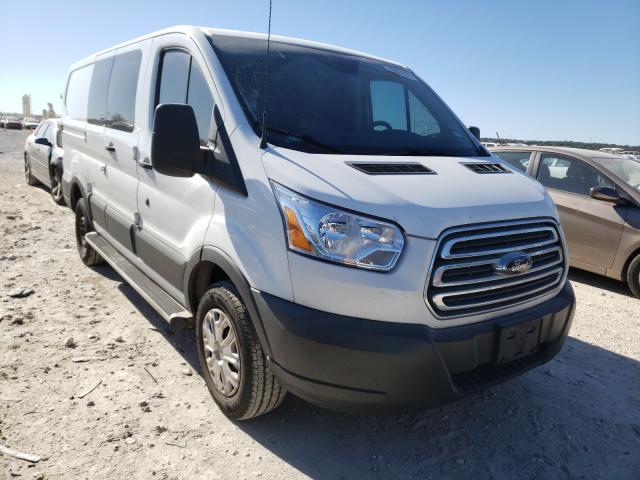 FORD TRANSIT T- 2017 1ftyr1zmxhkb10624