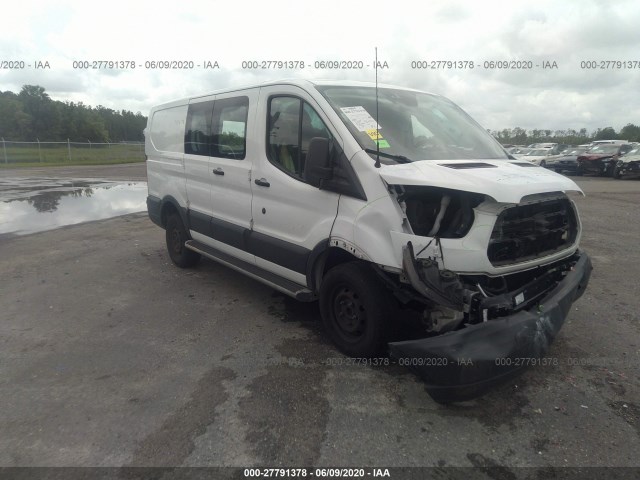 FORD TRANSIT VAN 2017 1ftyr1zmxhkb28864