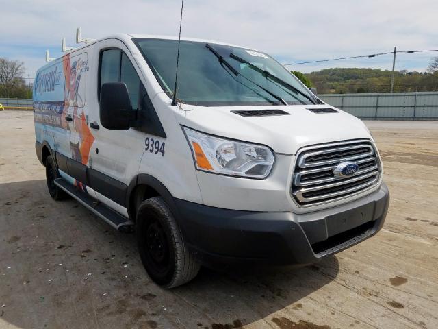 FORD TRANSIT T- 2017 1ftyr1zmxhkb39394