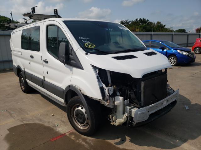 FORD TRANSIT T- 2018 1ftyr1zmxjka13414