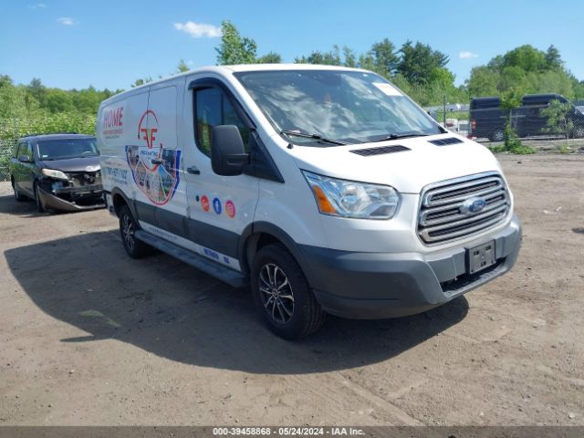 FORD TRANSIT-250 2018 1ftyr1zmxjka98464