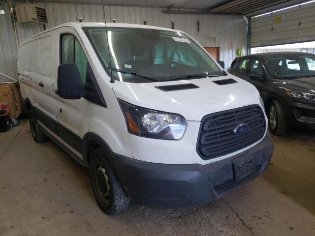 FORD TRANSIT T- 2018 1ftyr1zmxjkb13948