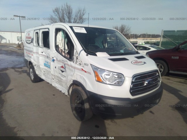 FORD TRANSIT VAN 2018 1ftyr1zmxjkb48215